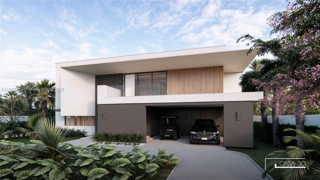 House in Miami, Florida, United States 1 - 15905259