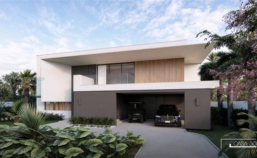 Casa a Miami, Florida, Stati Uniti 1
