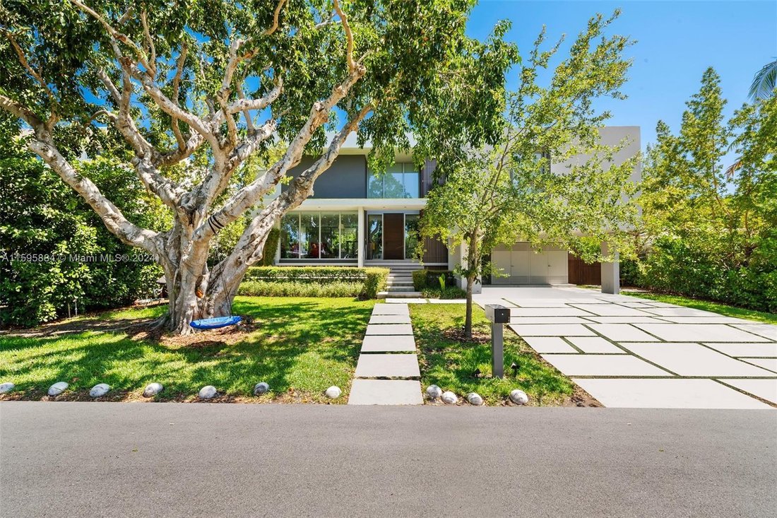 House in Key Biscayne, Florida, United States 1 - 15905398