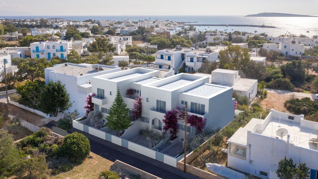 Villa in Paros, Aegean, Greece 3 - 15904485