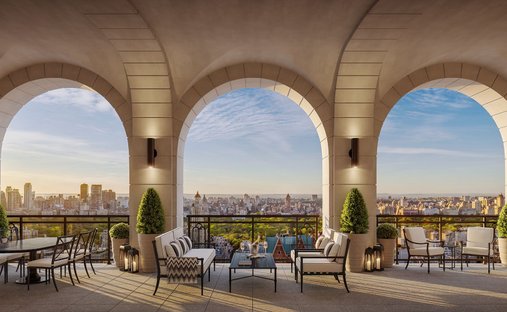 Appartement à New York, État de New York, États-Unis 1