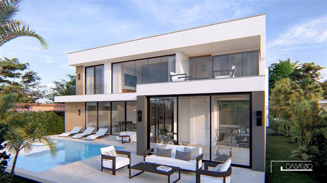 House in Miami, Florida, United States 4 - 15905259