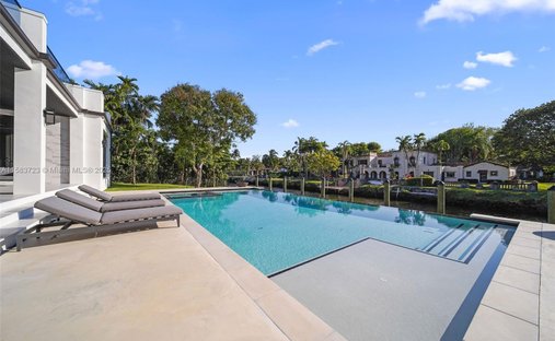 House in Coral Gables, Florida, United States 1