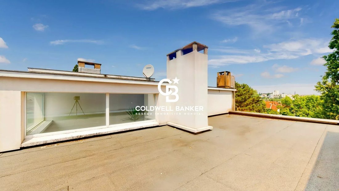 Apartment in Le Clos du Luxembourg-Centre Ville, Bourg-la-Reine, France 2 - 14772107