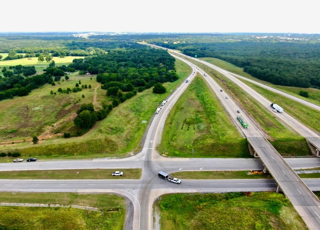 Land in Burneyville, Oklahoma, United States 3 - 15904523