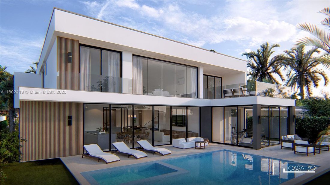 House in Miami, Florida, United States 3 - 15905259