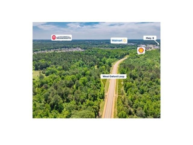 Land In Oxford In Oxford Mississippi - 1100xxs 