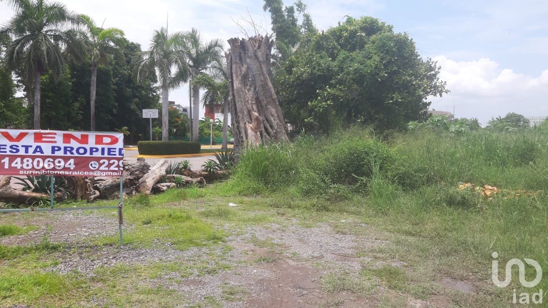 Land in Playa de Vacas, Veracruz, Mexico 4 - 15906294