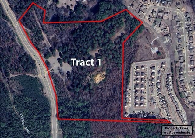 Land In Oxford In Oxford Mississippi - 1100xxs 