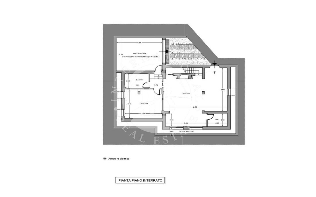 Villa in Historic Center, Lucca, Tuscany 3 - 15906115