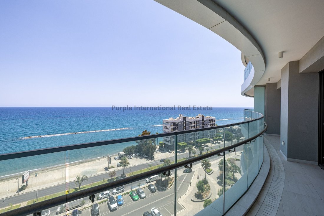 Apartment in Potamos Germasogeias, Cyprus 1 - 15906354