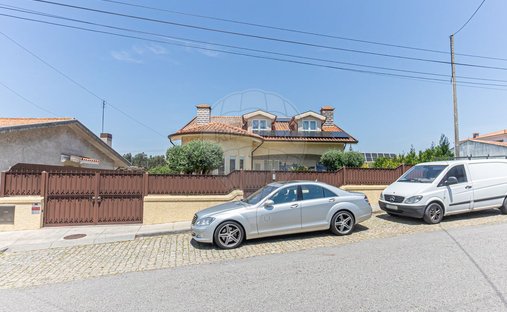House in Nogueira da Regedoura, Aveiro District, Portugal 1