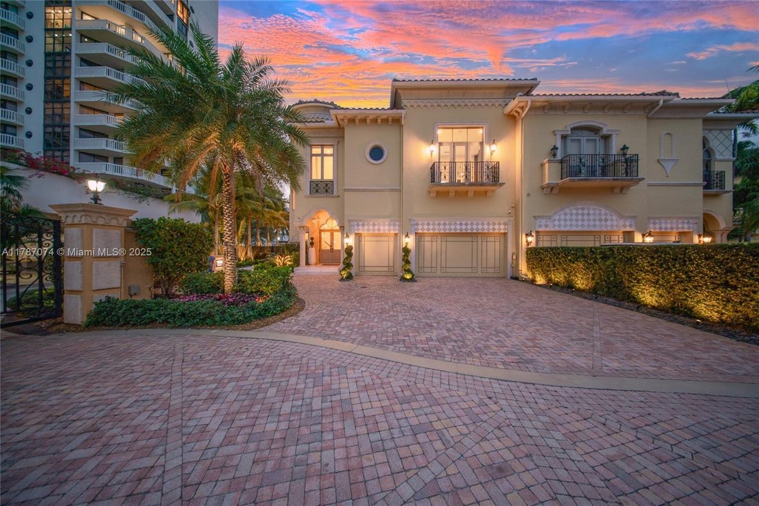 House in Golden Beach, Florida, United States 4 - 15905485