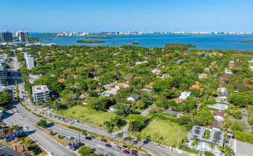 Terreno a Miami, Florida, Stati Uniti 1