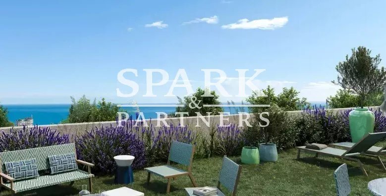 Apartment in Moneghetti Ouest, Beausoleil, France 1 - 15906228