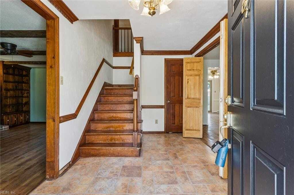 Single Family For Sale In Chesapeake - 1100xxs 