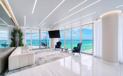 Condo in Golden Beach, Florida, United States 1