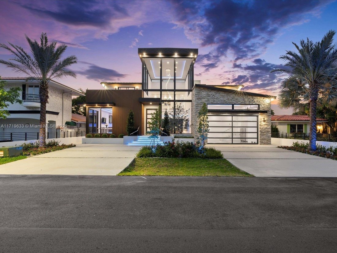 Maison à Fort Lauderdale, Floride, États-Unis 1 - 15905459