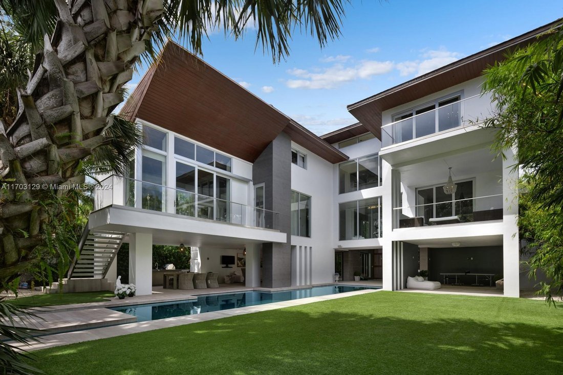 House in Key Biscayne, Florida, United States 4 - 15904667