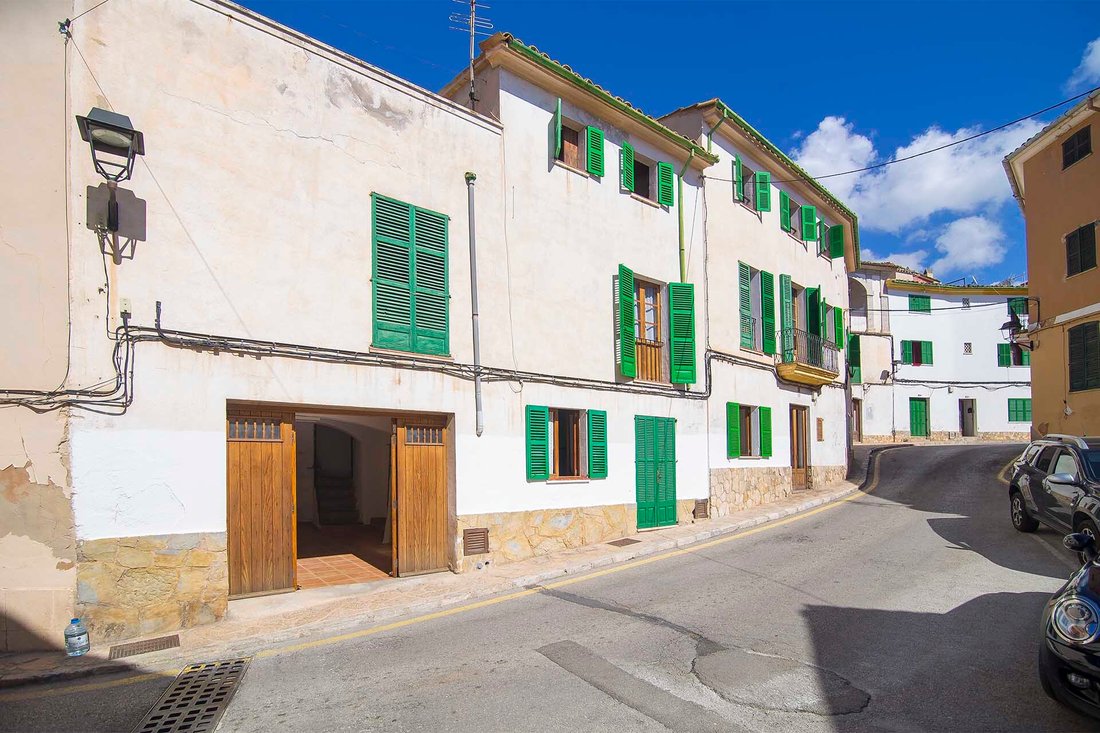 Villa in Andratx, Balearic Islands, Spain 1 - 12336592