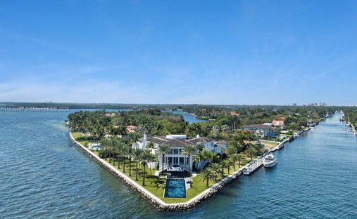 House in Coral Gables, Florida, United States 1