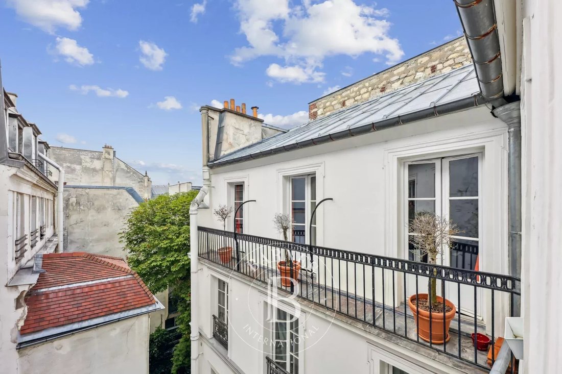 Apartment in Monnaie, Paris 6e Arrondissement, Paris 1 - 15806668