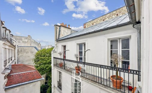 Apartment in Monnaie, Paris 6e Arrondissement, Paris 1