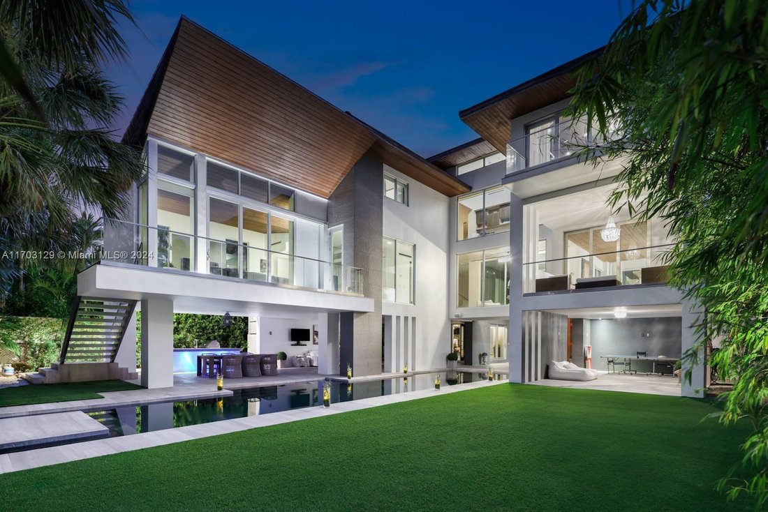 House in Key Biscayne, Florida, United States 2 - 15904667