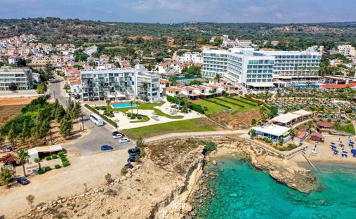 Appartamento a Protaras, Distretto di Famagosta, Cipro 1
