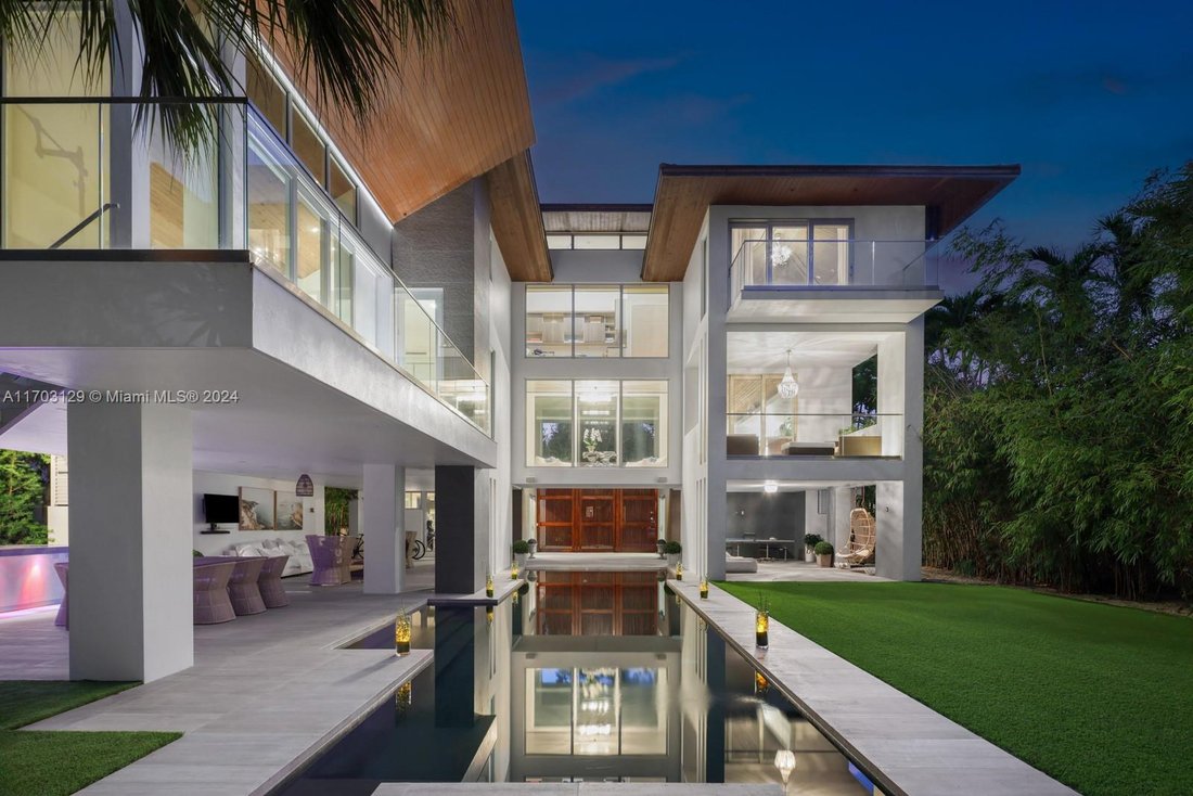 House in Key Biscayne, Florida, United States 1 - 15904667