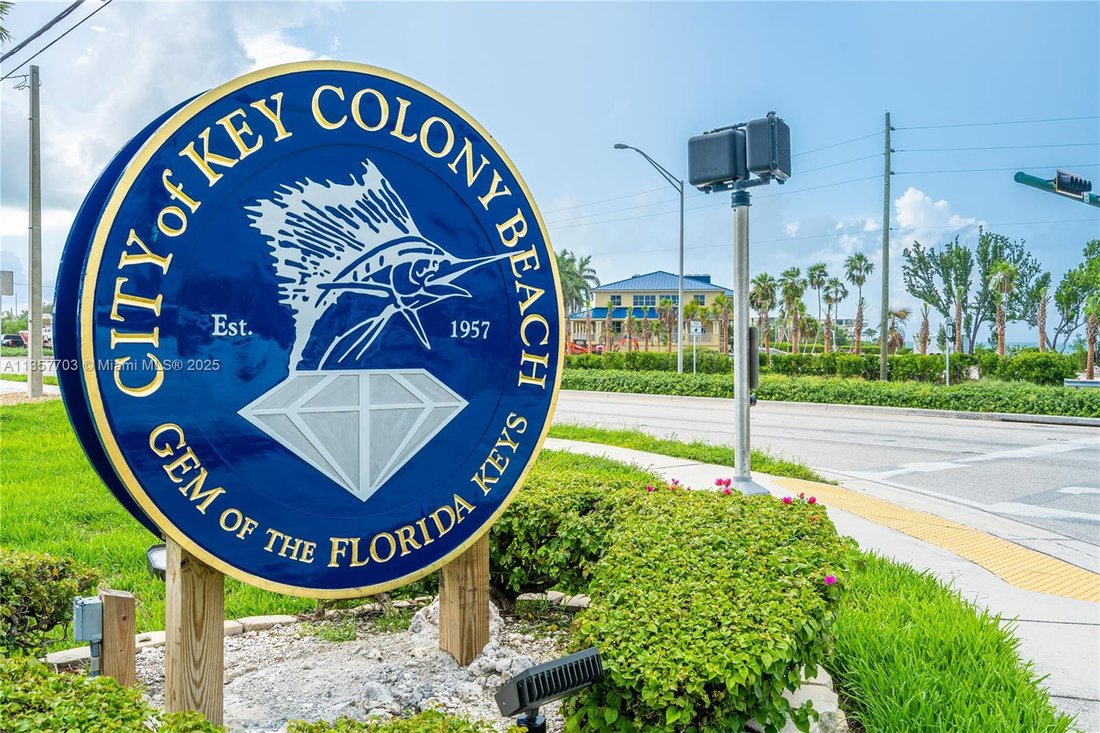 Land in Key Colony Beach, Florida, United States 1 - 15904587