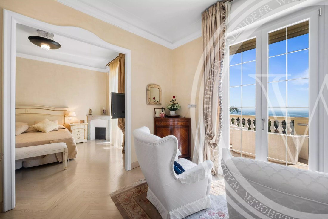 Villa in Village-Cros de Caste-Coupiere-Mont Gros, Roquebrune-Cap-Martin, France 5 - 15906335