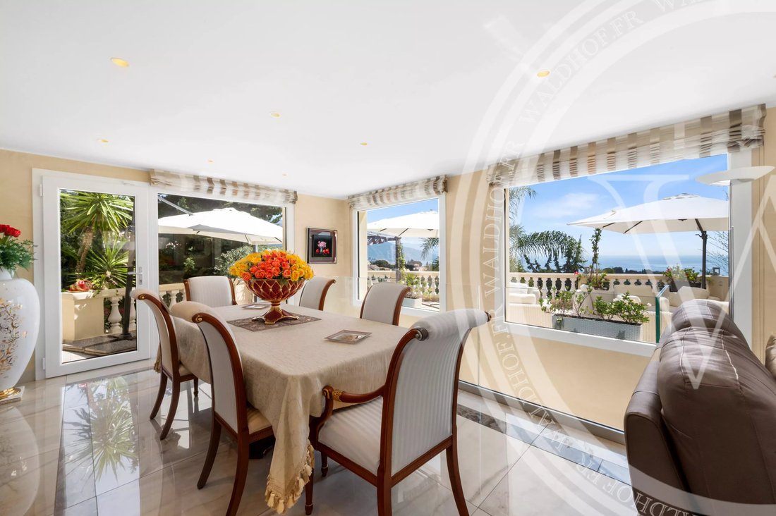 Villa in Village-Cros de Caste-Coupiere-Mont Gros, Roquebrune-Cap-Martin, France 4 - 15906335