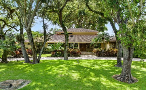 Casa en Coral Gables, Florida, Estados Unidos 1