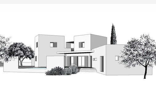 Land in Sant Josep de sa Talaia, Balearic Islands, Spain 1
