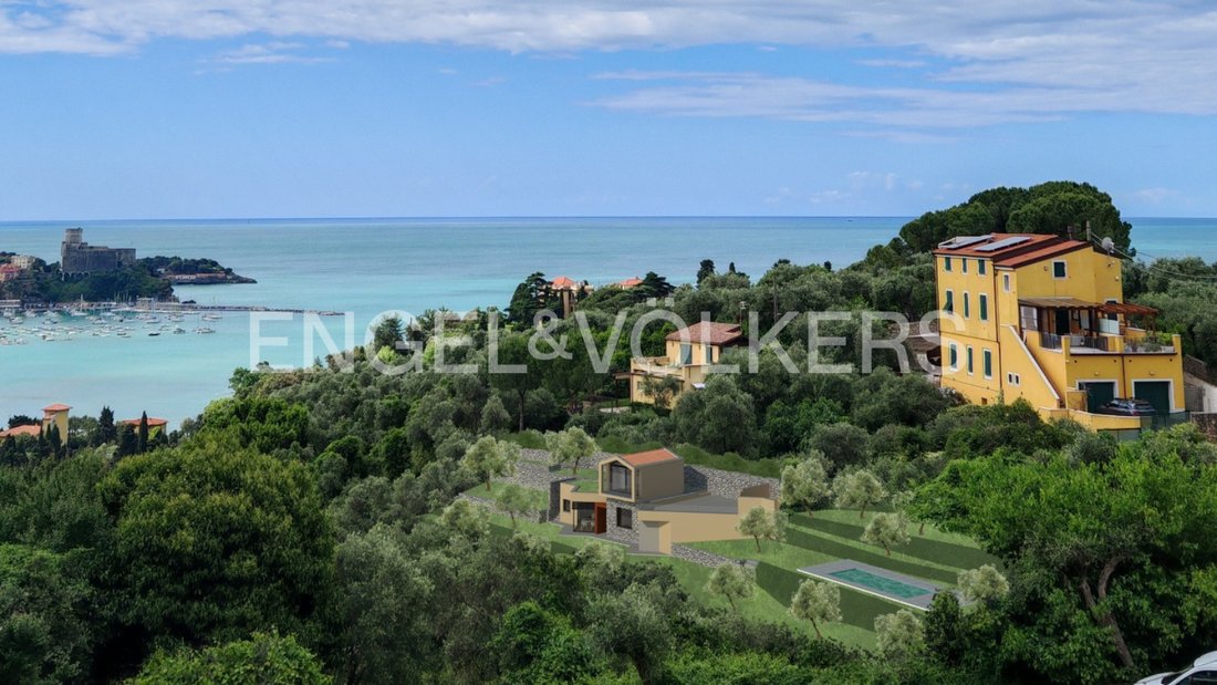 Villa in Pugliola-Solaro, Lerici, Liguria 2 - 15906197