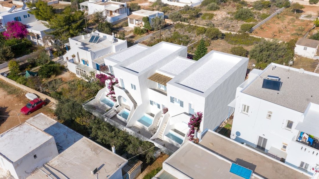 Villa in Paros, Aegean, Greece 2 - 15904485