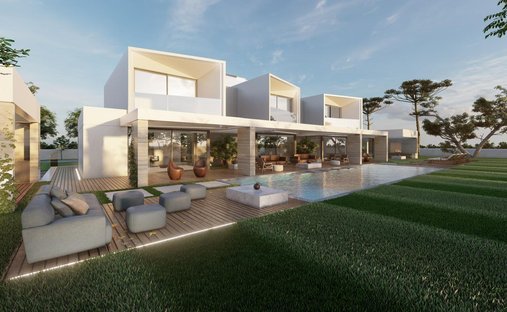 Land in Vilamoura, Quarteira, Algarve 1