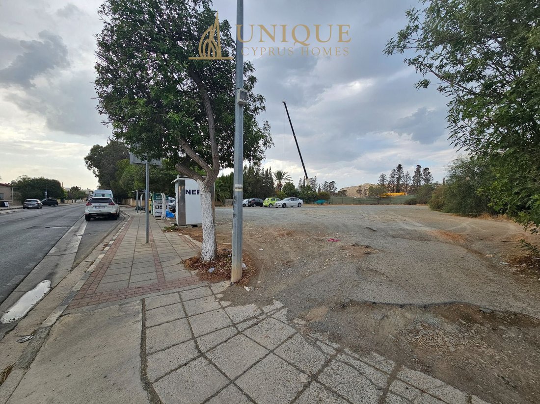 Land in Kato Polemidia, Limassol, Cyprus 1 - 15906143