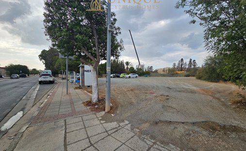 Land in Kato Polemidia, Limassol, Cyprus 1