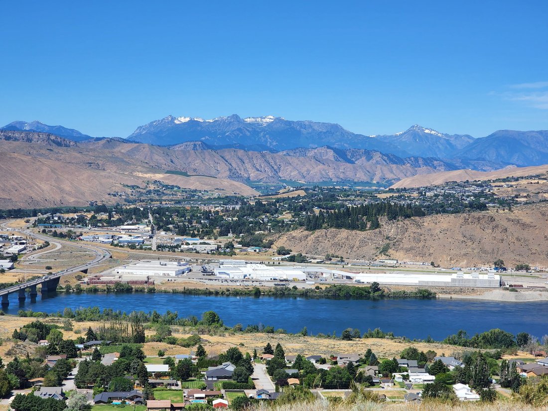 Land in East Wenatchee, Washington, United States 1 - 15905820