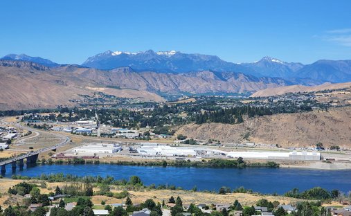 Land in East Wenatchee, Washington, United States 1