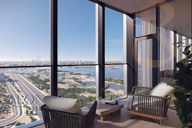 Apartment in Naif, Dubai, United Arab Emirates 2 - 15906050