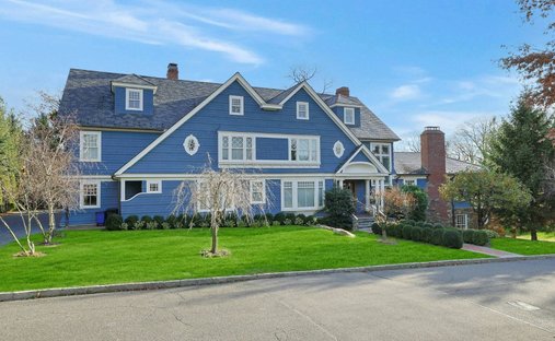 House in New York, New York, United States 1