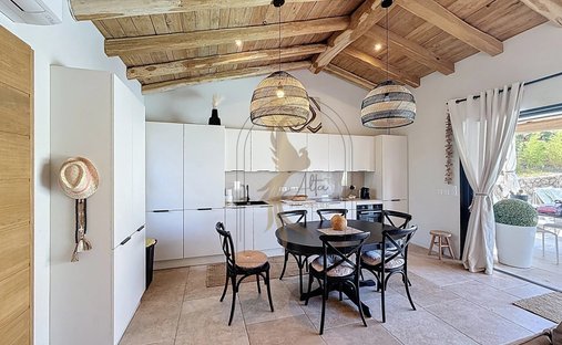House in Porto-Vecchio, Corsica, France 1