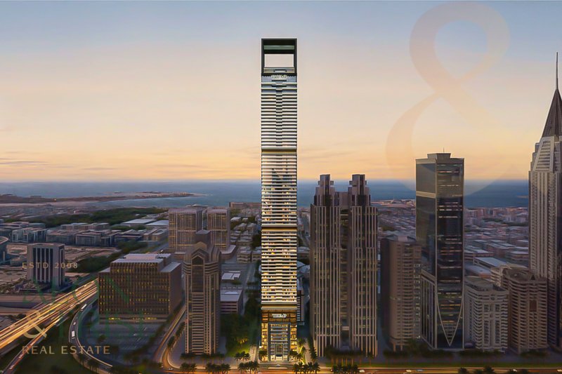Apartment in Trade Centre, Dubai, United Arab Emirates 1 - 15906047