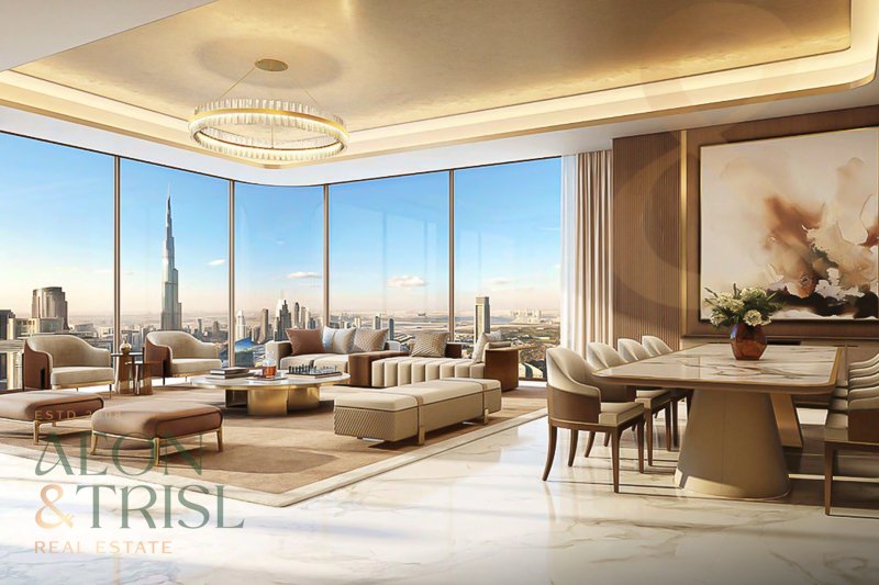 Apartment in Trade Centre, Dubai, United Arab Emirates 3 - 15906047