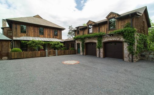Maison à White Sulphur Springs, Virginie-Occidentale, États-Unis 1