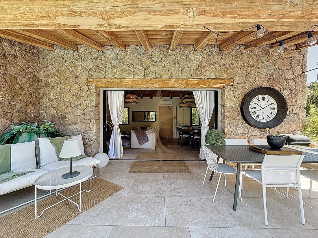 House in Porto-Vecchio, Corsica, France 2 - 15906179