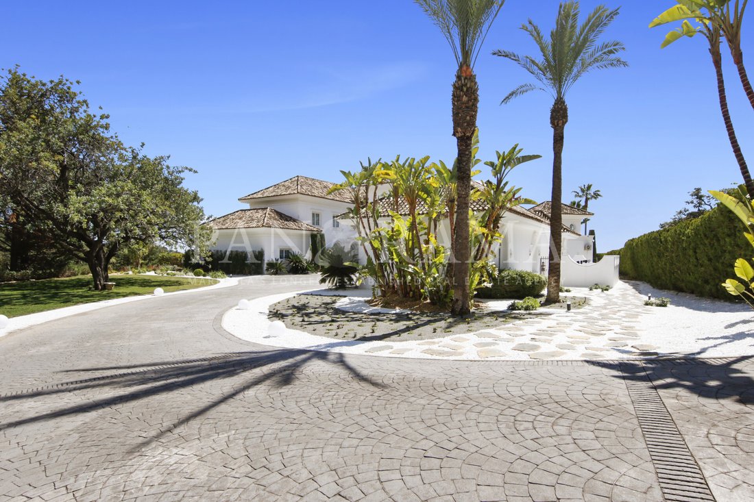 Villa in La Zagaleta, Benahavis, Andalusia 5 - 15905945